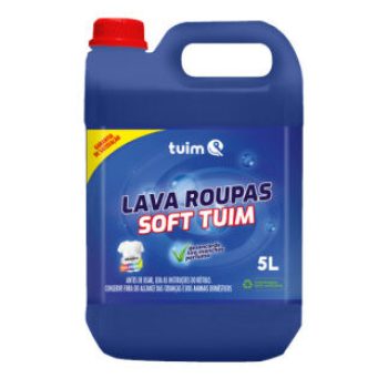 Lava roupas soft 5l