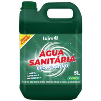 Água Sanitária 5l