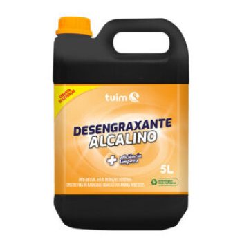Desengraxante Alcalino 5l