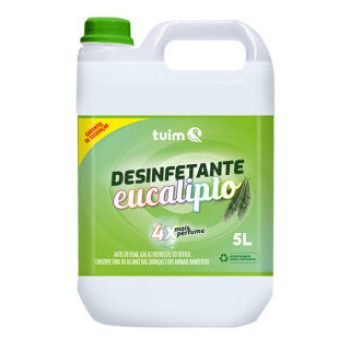 Desinfetante eucalipto 5l