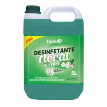 Desinfetante floral silvestre 5l