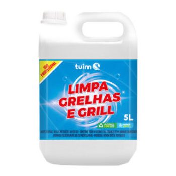 Limpa Grelhas e Grill 5l