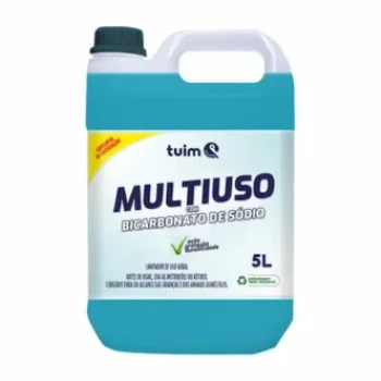 Multiuso com Bicarbonato 5l