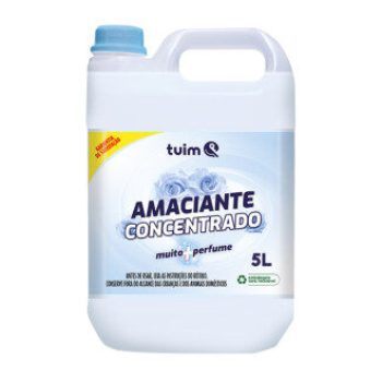 Amaciante Concentrado 5l
