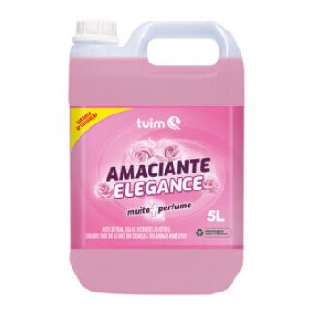 Amaciante Elegance 5l