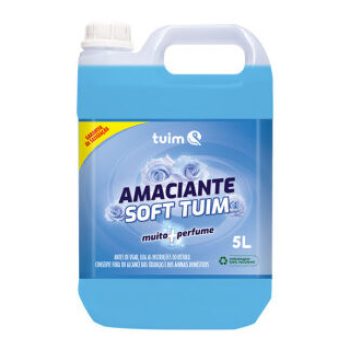 Amaciante soft 5l