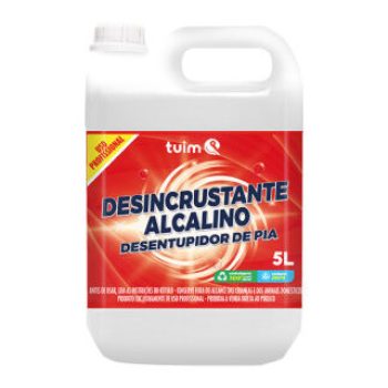 Desincrustante Alcalino 5l