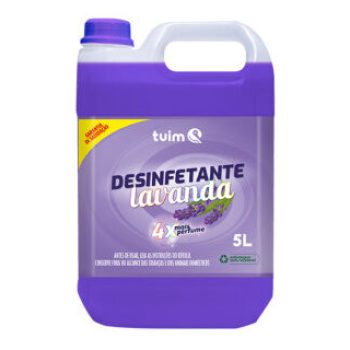 Desinfetante lavanda 5l