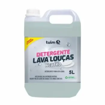 Detergente Lava Louças Neutro 5L